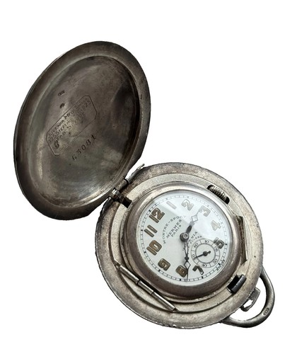 Raro orologio tasca - tasca, anni