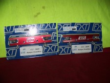 paraurti losi lst 2 rosso