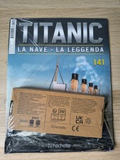 Titanic modellino Hachette 