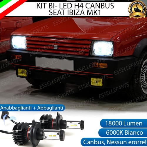 Kit led 6000k per - h4,