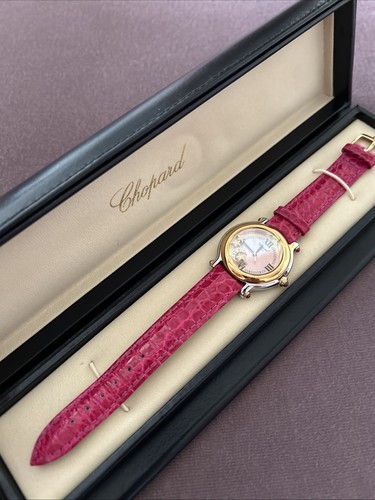 Chopard happy sport - happy,