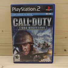 Call duty ora - l'ora, degli