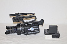 Videocamera JVC GY-LS300CHE 4K Live Streaming/Panasonic G Vario 2,8 12-35 ASPH