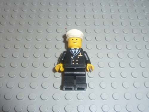 Personnage lego city minifig - city,