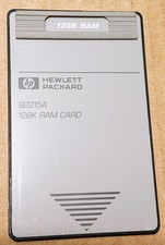 Carte mémoire hp82215a - carte,