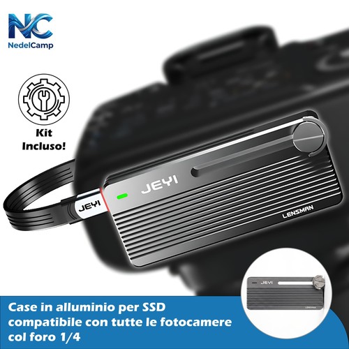 Enclosure ssd per - enclosure, m.2