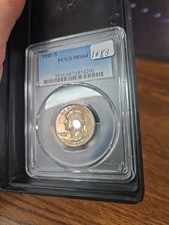 1941-S Washington Silver