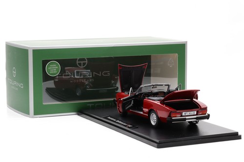 Modellino auto touring - , 1:18