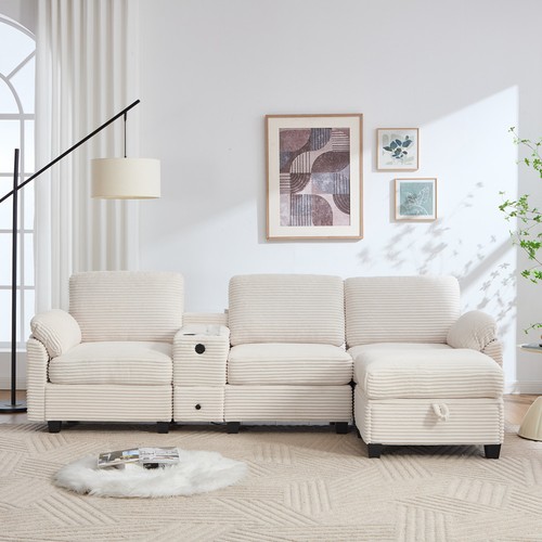 Divano posti cord sofa - posti, con