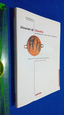 LIBRO : Itinerari Di Filosofia