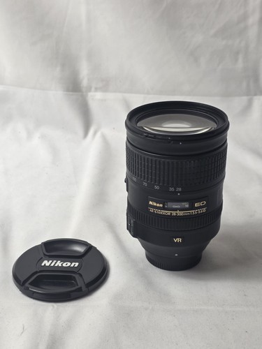 Nikon nikkor 28 300mm - nikon, 28-300mm