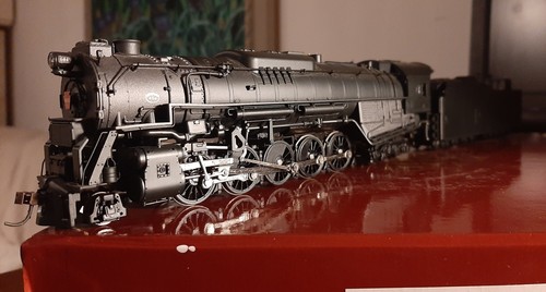 Locomotiva broadway limited - broadway, h0