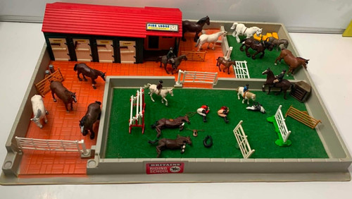 Playset vintage britains 4714 - vintage,