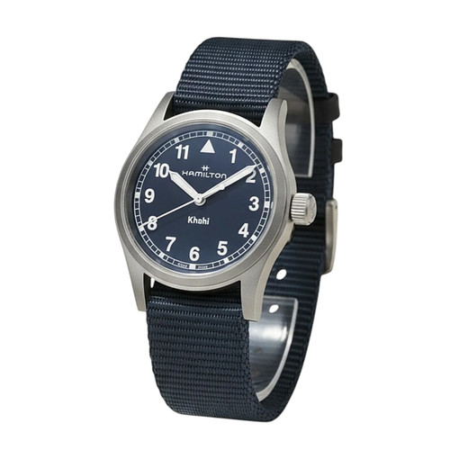 Hamilton khaki field quartz - khaki,