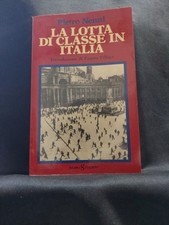 LA LOTTA DI CLASSE IN ITALIA -