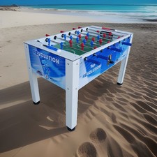 CalcioBalilla Bigliardino Biliardino Bigliardo Biliardo Calcetto Top Revolution