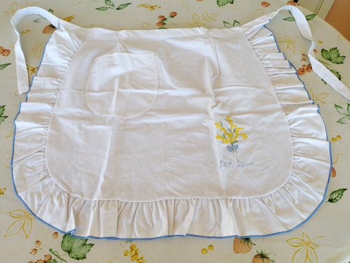 Grembiule cucina vintage in - grembiule,