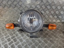 Faro proiettore con staffe