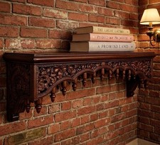 Mensola parete legno - mensola,