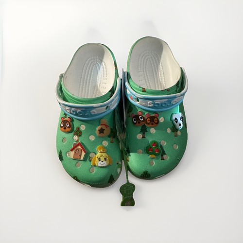 Animal crossing crocs per - animal,