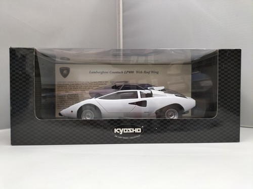 Ala tetto kyosho - tetto, 1/18