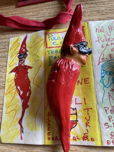 Lello esposito pulcinella - lello,