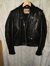 Giacca Schott 118 Double