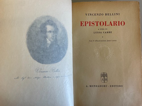 Libro vincenzo bellini - vincenzo,