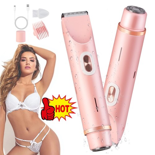 Rasoio elettrico intimo - intimo, donna
