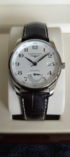 Longines master collection - longines,