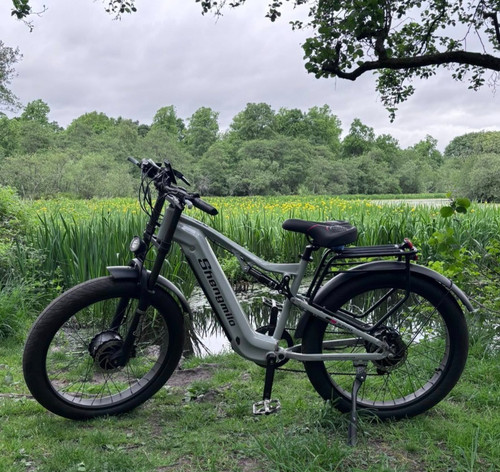 Ebike uomo city - ebike, 2000w