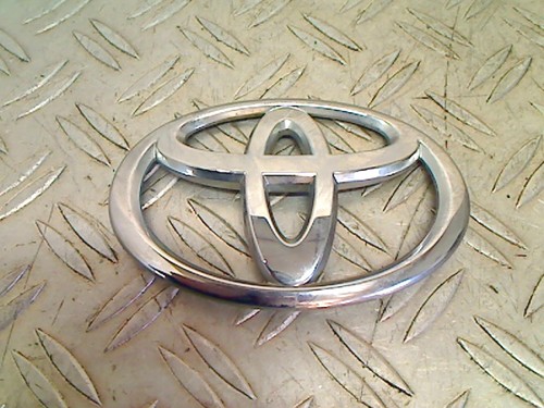 Stemma toyota hatchback 0 - hatchback, 1.0
