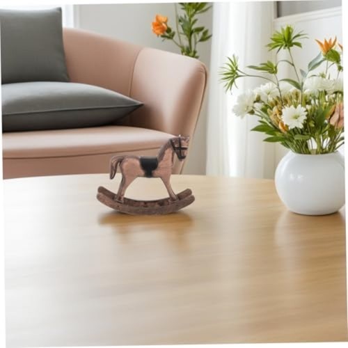 Cavallo dondolo legno - cavallo,
