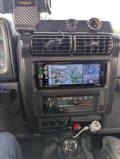 Autoradio Stereo TouchScreen