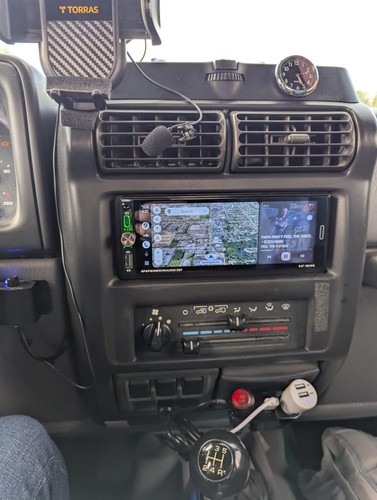 Autoradio stereo touchscreen - autoradio,