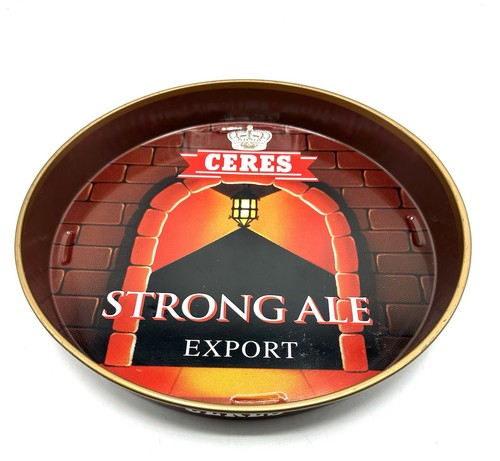 Ceres strong ale - ale, birra