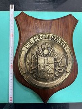 CREST STEMMA ARALDICO ARMA