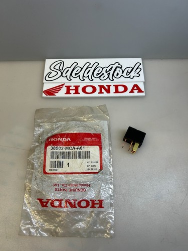 Relais micro iso honda - iso,