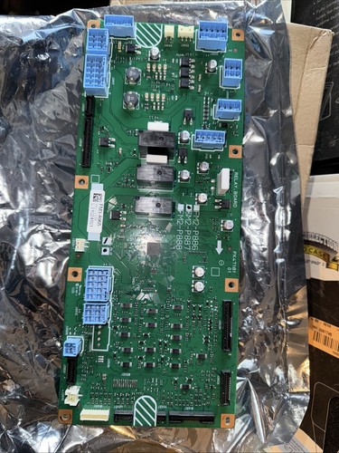 Genuine canon relay pcb - genuine,