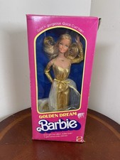 BARBIE GOLDEN DREAM .NRFB 