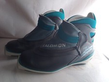 Scarpe sci fondo salomon - scarpe,