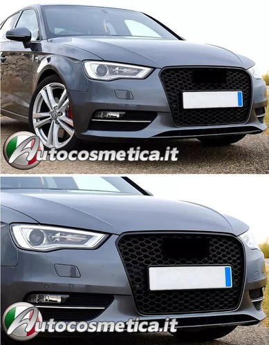 Calandra per audi 8v - audi,