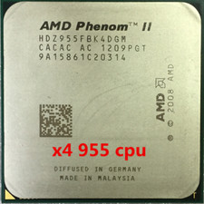 AMD Phenom II X4 955 3,2 GHz