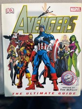 Avengers : The Ultimate Guide