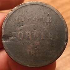 Moneta 5 Tornesi 1817, Regno