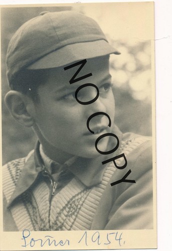 Foto giovane ragazzo - un,