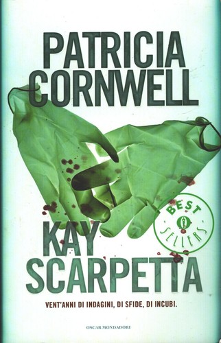 Kay scarpetta cornwell - scarpetta, di
