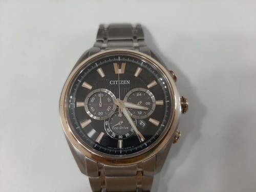 Orologio chrono uomo - , citizen