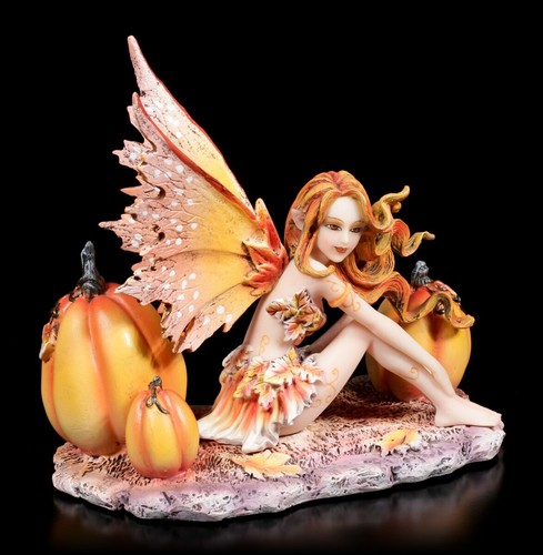 Elfi figura autumn fae di - -,
