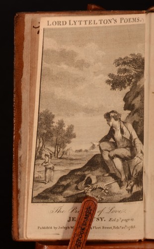 1785 the poetical - the, works